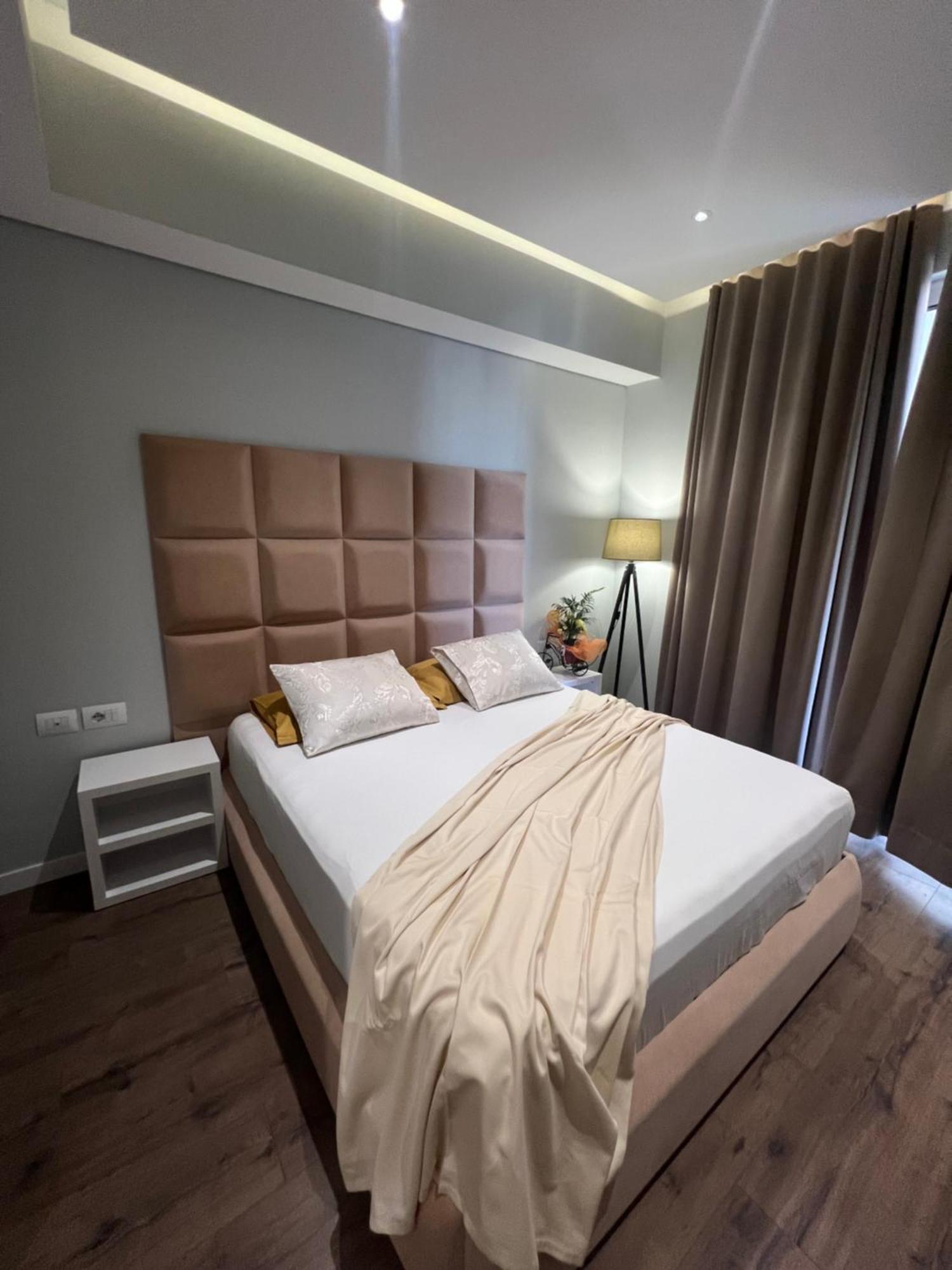Hotel Olsi Sarande Exterior photo
