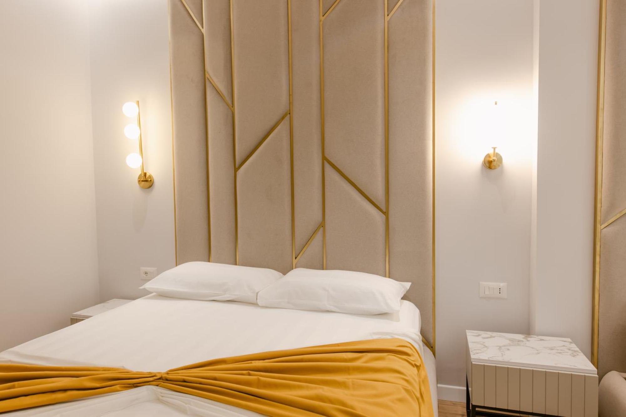 Hotel Olsi Sarande Exterior photo